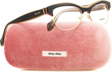 Amazon.com: Eyeglasses Miu Miu